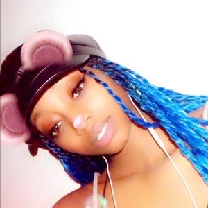 Meet your Posher, Randi